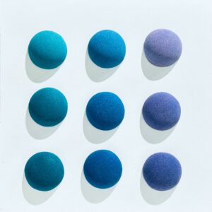 Cartografia das Cores 3×3